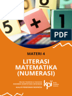 AKM Materi 4 - Numerasi