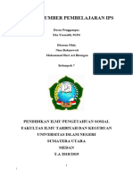 Revisi Makalah Inovasi Sumbber Pembelajaran Ips