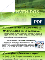 Prsentacion Aplicaciones de Finanzas