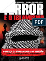 O Terror e o Islamismo 12,07,2021