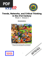 Module 3 Trends Networks and Critical Thinking in The 21st Century