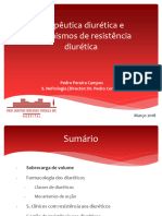 Terapêutica Diurética e Mecanismos de Resistência Diurética - HFF22Mar