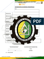 Solicitud de Rendición de Exámenes