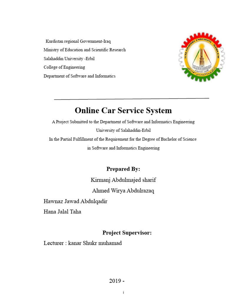 Online Car Service Version1 | PDF | Html | World Wide Web