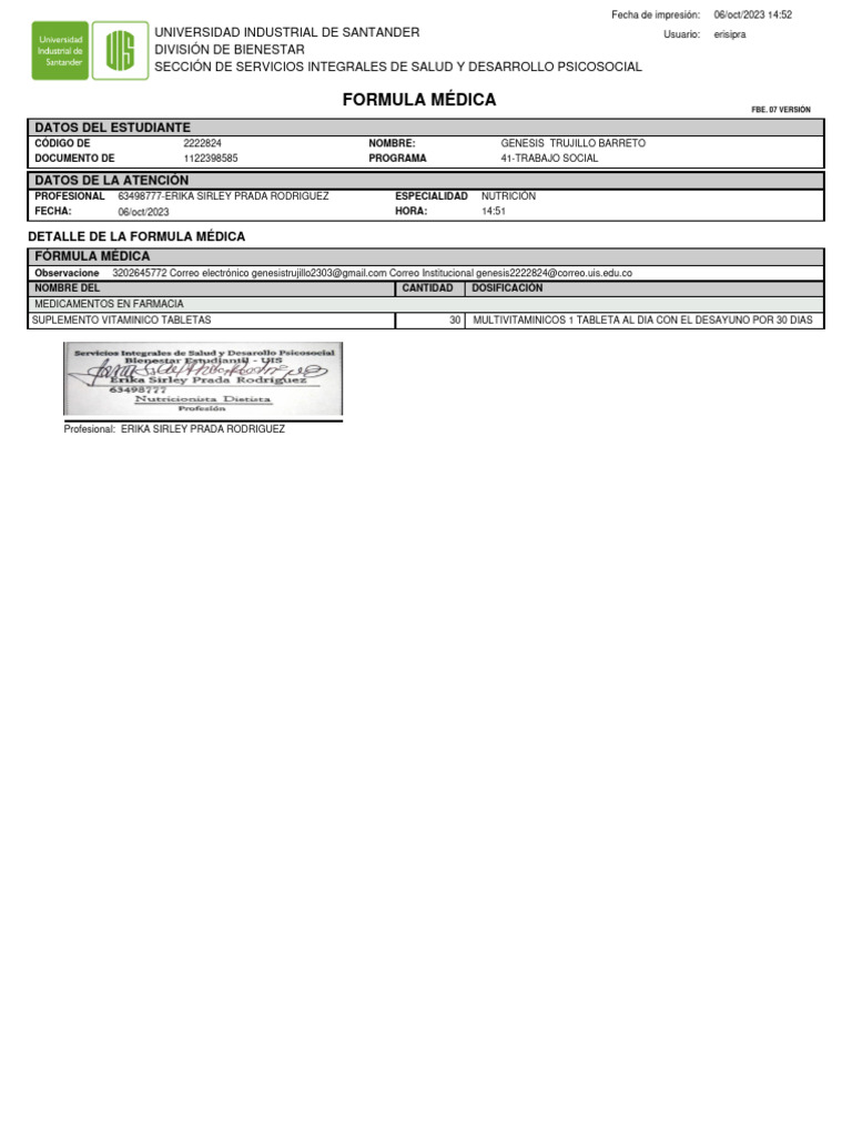 Formula Medica 2222824 26 | PDF