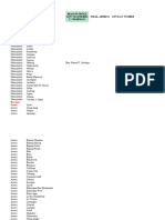 Ira Contacts Emadd Database 1