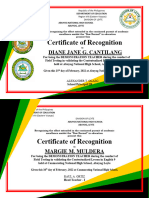 Certificate 3