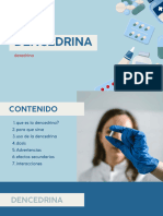 Dencedrina