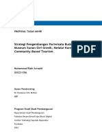 Muhammad Rizki Arrasidi - Proposal Kualitatif