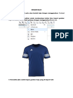 Jobsheet Desain Baju