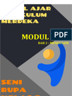 Modul Ajar Seni RUPA 2 Iyus