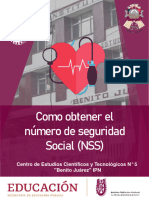 Como Obtener El Social (NSS) : Número de Seguridad