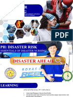 Chapter 1 - DisasterNursing - GilbertFernando