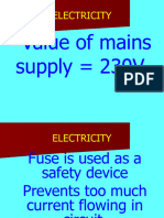 Basic Electricity