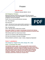 PDF Naskah Frozen Gks True - Compress