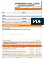 Parramatta - Section 4.55 Form - March 2018