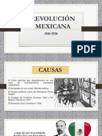 Historia de México 6