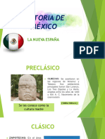 Historia de México 1