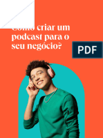 Como Criar Podcast Ebook HubSpot