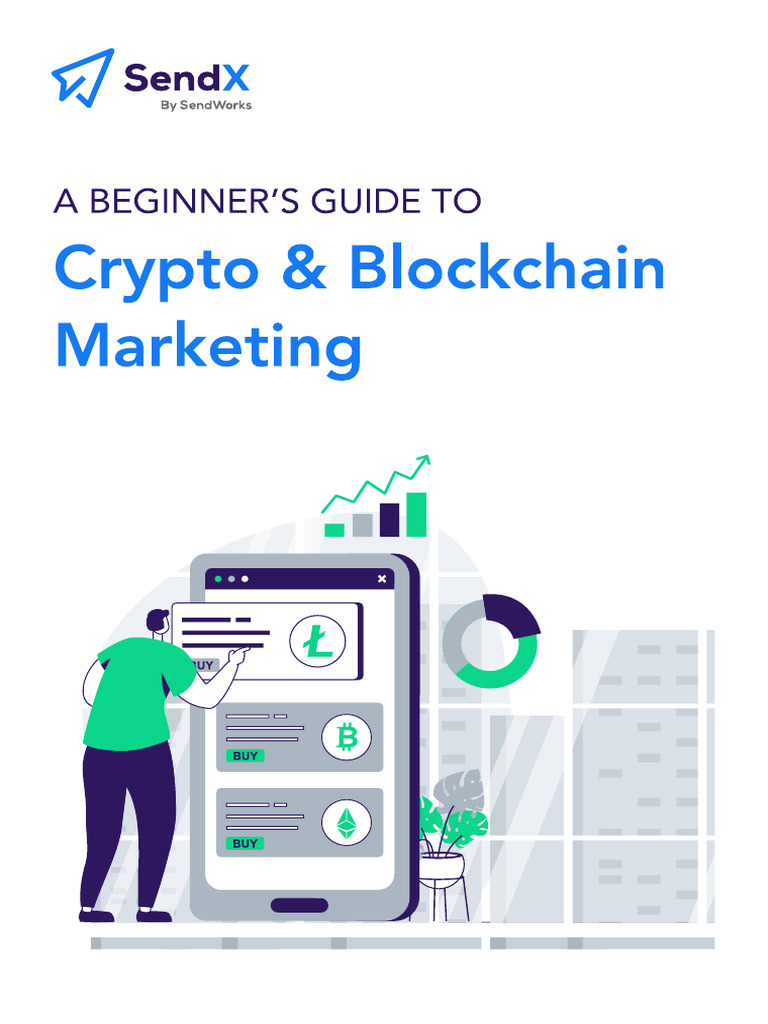 Crypto & Blockchain Marketing Guide | PDF | Search Engine Optimization |  Cryptocurrency