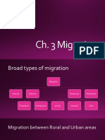 Ch. 3 Migration