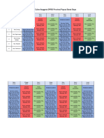 Jadwal Kampanye Papua Barat Daya 2024