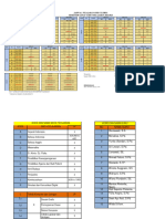 Jadwal Mengajar