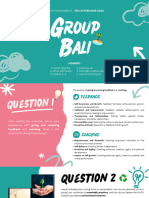 Roup ALI: Group Assignment - Yes! Internship 2023