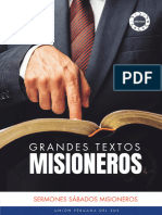 Sermones Sábados Misioneros - Raúl - Movil