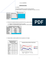 Ejercicios Excel