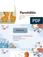 Parotiditis