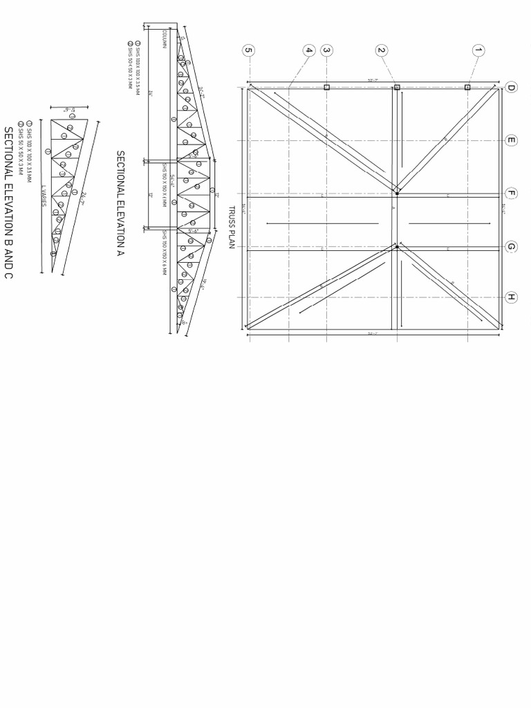 Truss Design | PDF