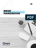 BRSR Handbook by Oren