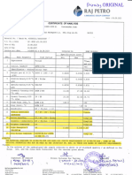 PM246-23 Aceite Mineral Lote 2000230007