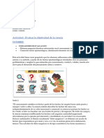 44actividad Evaluar La Objetividad de La Ciencia