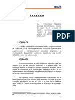 Parecer 1170 - 2013 Ao Projeto de Lei 174 - 2013 - Arquivo 1