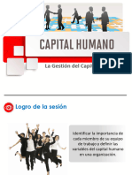 Sesión 1 La gestión del capital humano 2022-0