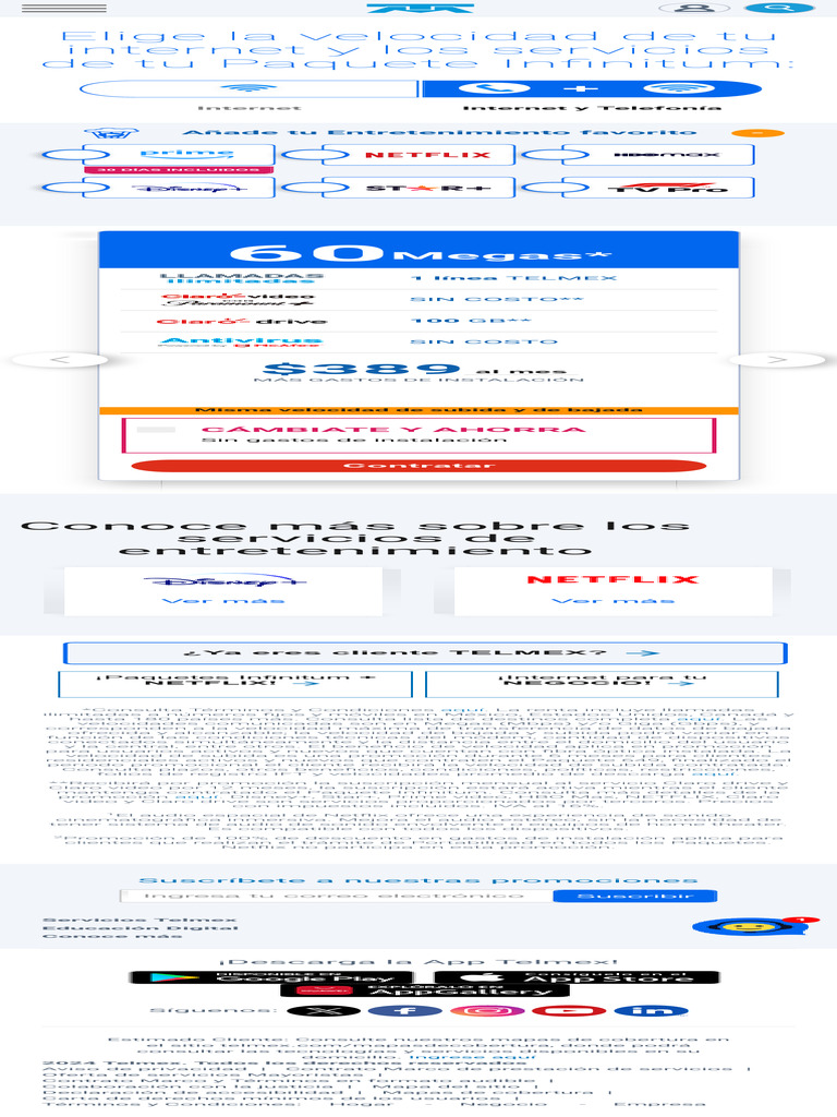 Image Result For Telfono E Internet De Macronet Infinitum Para Tu Hogar