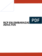 RCP en Embarazadas Y Adultos