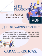 1er Parcial Administración y Las Empresas