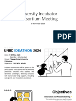 Ideathon UBIC