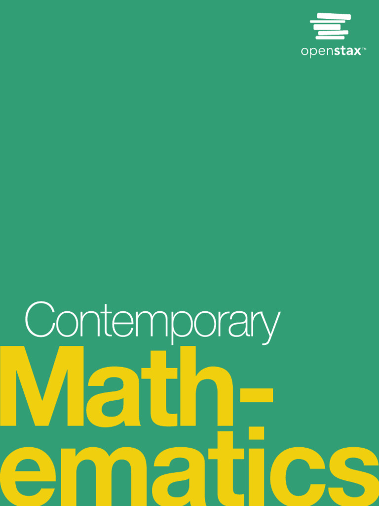 Edited Algebra Textbook OpenStax | PDF | Set (Mathematics) | Numbers