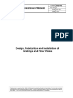 B02-S05 Rev 3 Sep 2017 Design, Fabri and Inst of Gratings