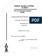 Trabajo en Casa 1, Filtrado y Modulación José Mauricio Olmos de La Cruz