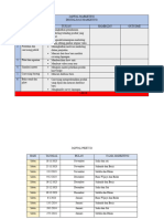 Jadwal Marketing