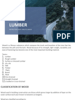 4 Lumber