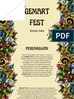 Proposal Gemart Fest - 1