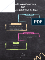 FUNDAMENTOS DE ADMINISTRACION ACA No 2 CAROLINA VALENCIA