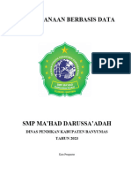 PBD SMP Ma'Arif Nu 03 PWT