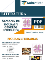 Literatura - Semana 10 - Figuras y Generos Literarios